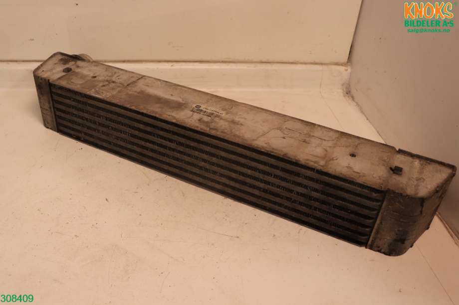 Intercooler til BMW 5-Serie 2003-2010 (E60/E61) (E60/E61) (BMW|17 51 7 787 446|)