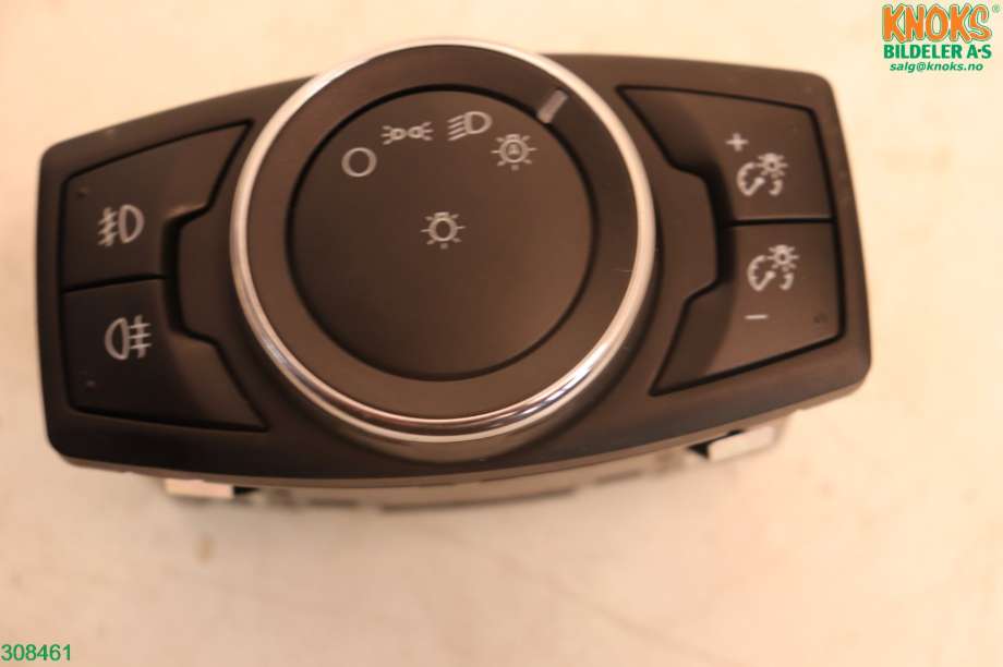Bryter lys til Ford Focus 2011-2014 (Type III, Fase 1) (FORD|1850175|)
