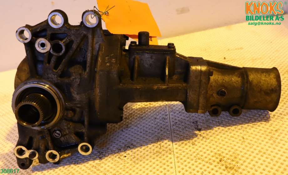 Girkasse 4WD fordelingskasse til Mitsubishi ASX 2010-2019 (MITSUBISHI|3200A067|)