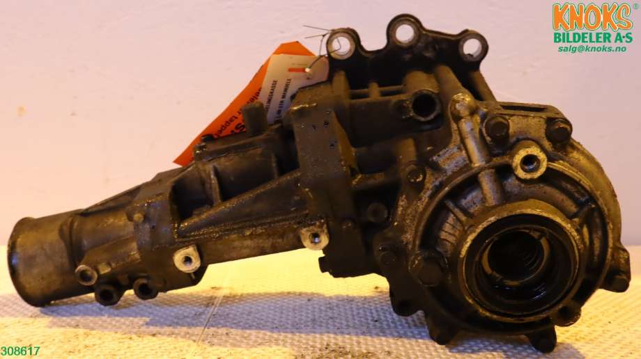 Girkasse 4WD fordelingskasse til Mitsubishi ASX 2010-2019 (MITSUBISHI|3200A067|)