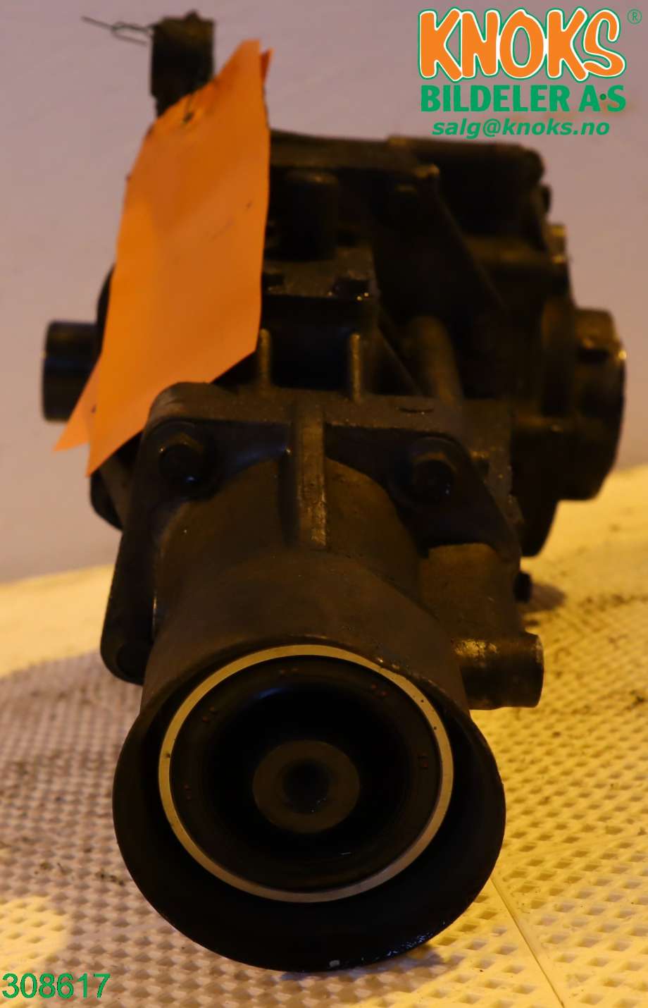 Girkasse 4WD fordelingskasse til Mitsubishi ASX 2010-2019 (MITSUBISHI|3200A067|)