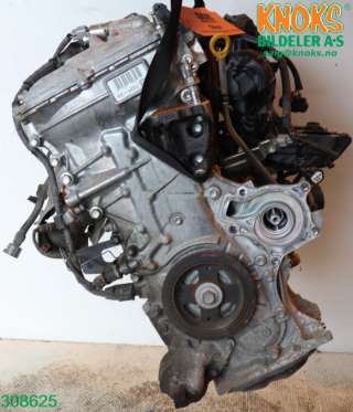 Motor bensin til Toyota Auris,   (TOYOTA|190000T162)
