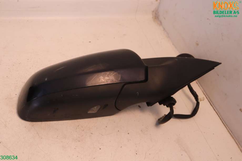 Speil høyre til Audi A6 2005-2008 (Type III, Fase 1) (C6) (C6) (AUDI|4F1 858 532 M|)