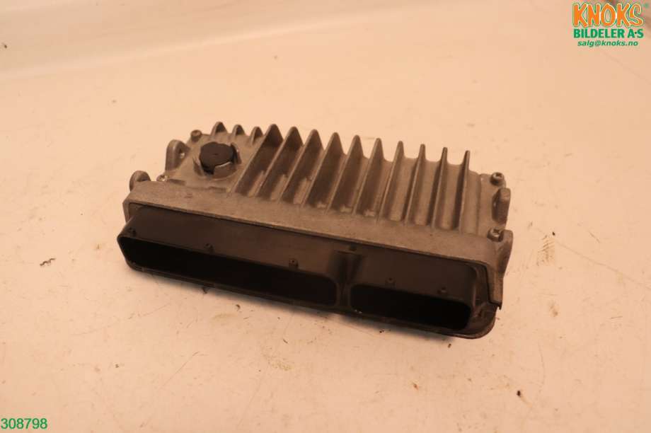 Styreenhet motor til Toyota Yaris, 2012-2014 (Type III, Fase 1)  (TOYOTA|896610DF50)