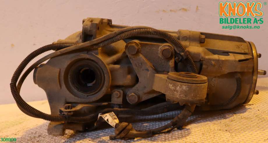 Kardang klokke bak til Mitsubishi ASX 2010-2019  (MITSUBISHI|3501A114|)