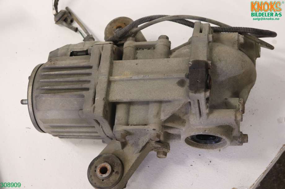 Kardang klokke bak til Mitsubishi ASX 2010-2019  (MITSUBISHI|3501A114|)