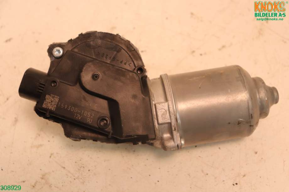 Viskermotor frontrute til Mitsubishi ASX 2010-2019  (MITSUBISHI|8250A178|)