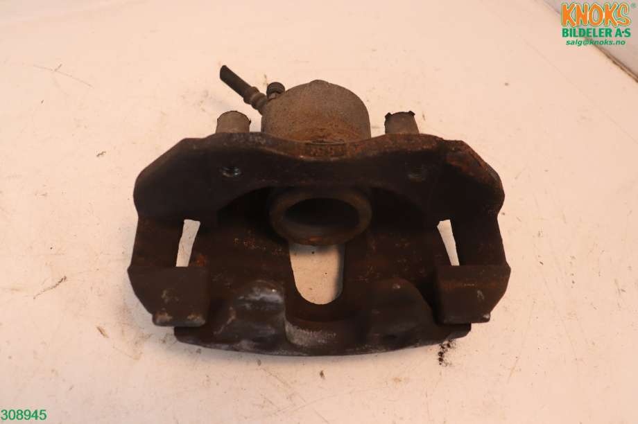 Bremsecaliper venstre foran til Mazda 3 2013-2016 (Type III, Fase 1)  (MAZDA|BPYK-33-71XC|)
