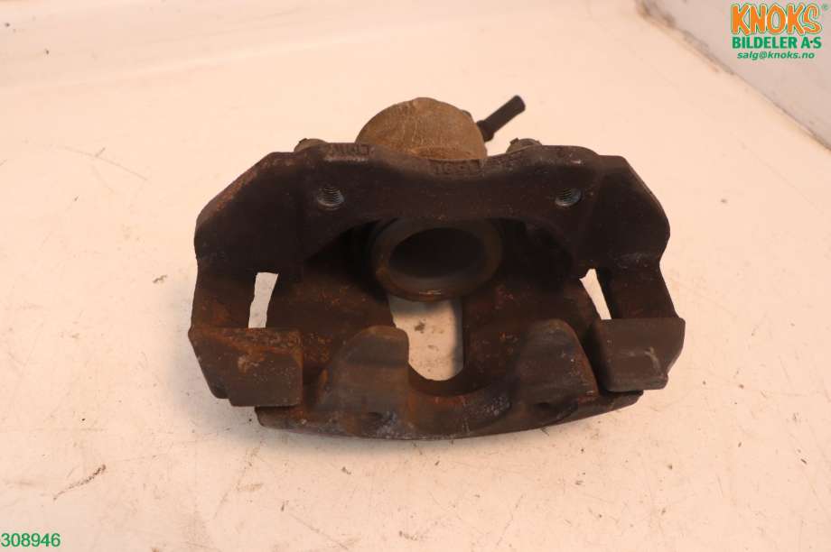 Bremsecaliper høyre foran til Mazda 3 2013-2016 (Type III, Fase 1)  (MAZDA|BPYK-33-61XC|)