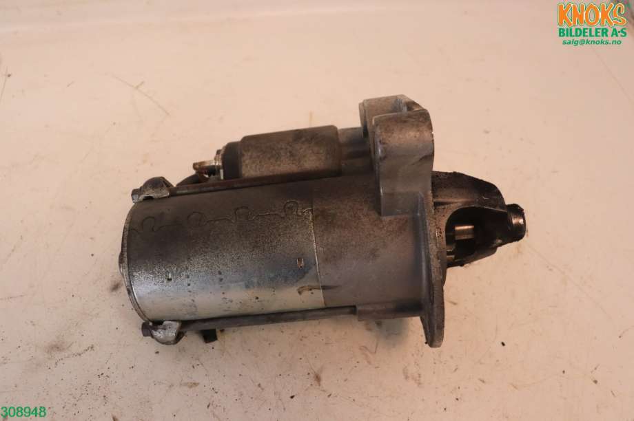 Starter diesel til Mazda 3, 2013-2016 (Type III, Fase 1)  (MAZDA|Y601-18-400C)