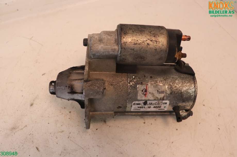 Starter diesel til Mazda 3 2013-2016 (Type III, Fase 1)  (MAZDA|Y601-18-400C|)