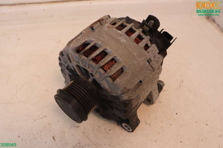 Dynamo til Mazda 3, 2013-2016 (Type III, Fase 1)  (MAZDA|Y666-18-300A)