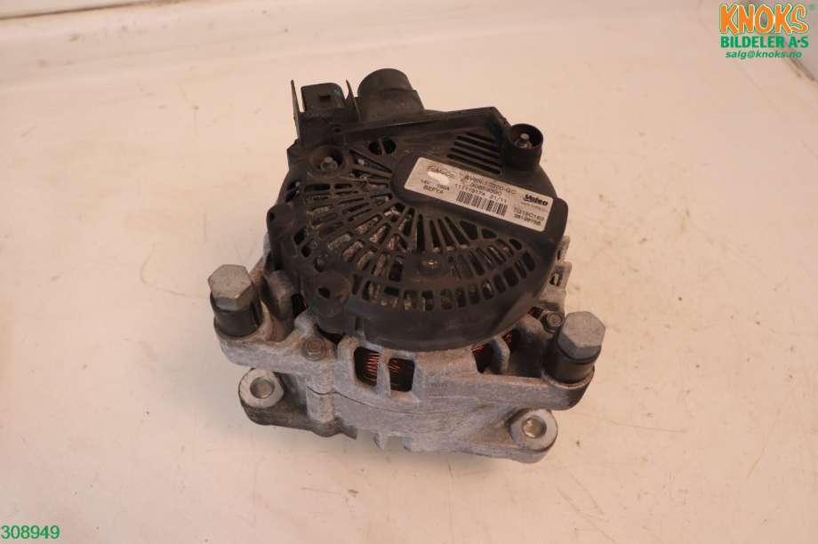 Dynamo til Mazda 3 2013-2016 (Type III, Fase 1)  (MAZDA|Y666-18-300A|)