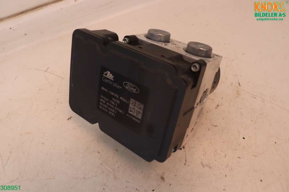 ABS sentral til Mazda 3 2013-2016 (Type III, Fase 1)  (MAZDA|BFY1-43-7AZC|)