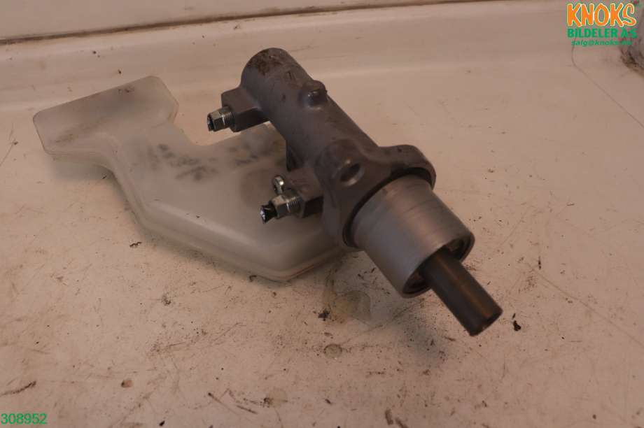 Bremsepumpe hoved til Mazda 3, 2013-2016 (Type III, Fase 1)  (MAZDA|BPYS4340ZB)