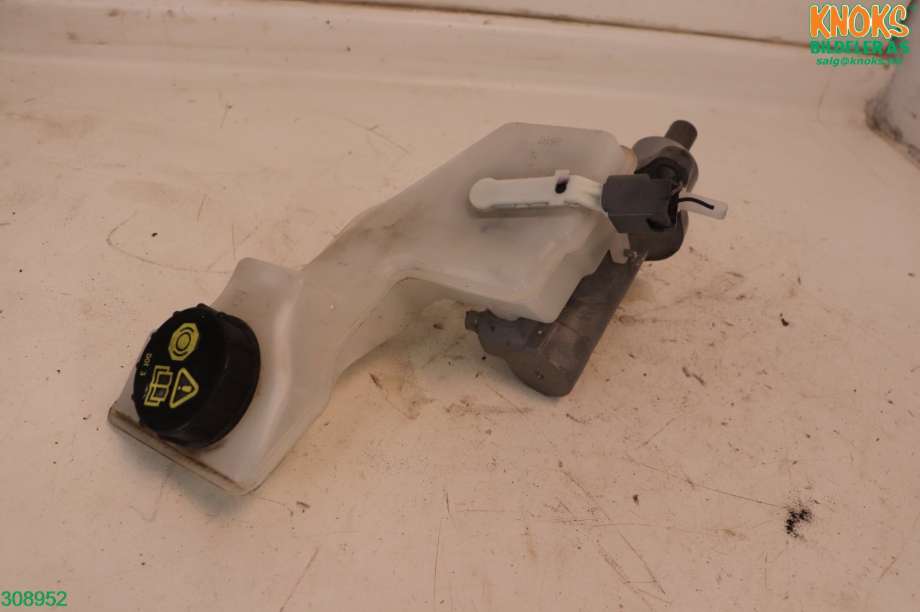 Bremsepumpe hoved til Mazda 3 2013-2016 (Type III, Fase 1)  (MAZDA|BPYS4340ZB|)