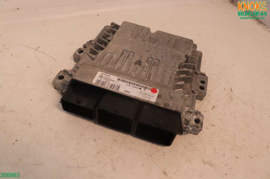 Styreenhet motor til Mazda 3, 2013-2016 (Type III, Fase 1)  (MAZDA|Y6Y6-18-881)