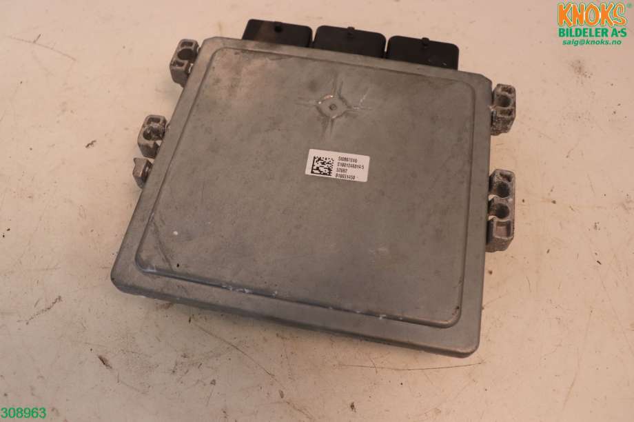 Styreenhet motor til Mazda 3 2013-2016 (Type III, Fase 1)  (MAZDA|Y6Y6-18-881|)