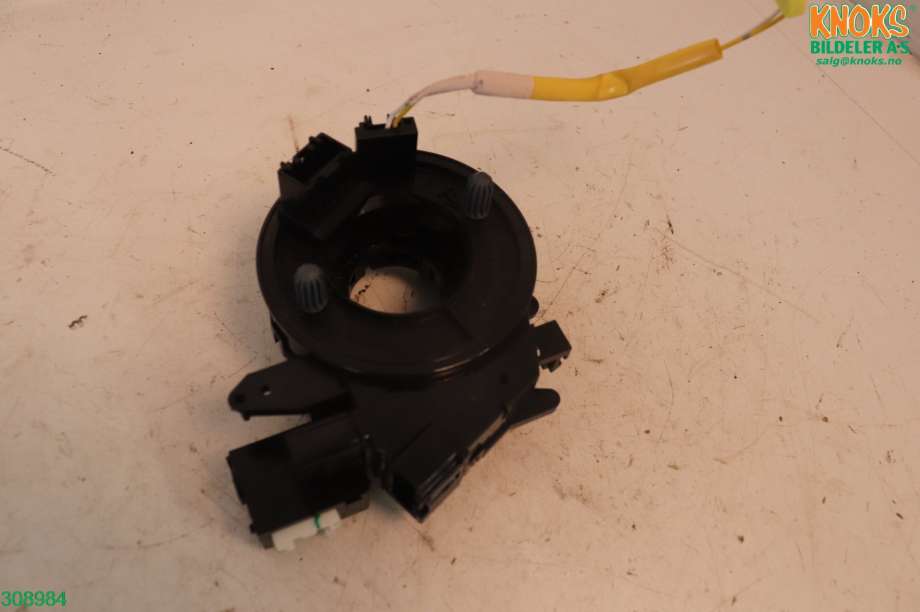 Airbag slepering til Mazda 3, 2013-2016 (Type III, Fase 1)  (MAZDA|BBP366CS0A)