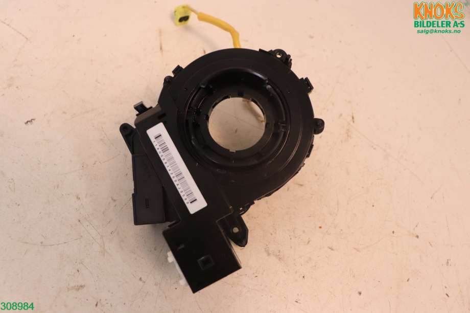Airbag slepering til Mazda 3 2013-2016 (Type III, Fase 1)  (MAZDA|BBP366CS0A|)