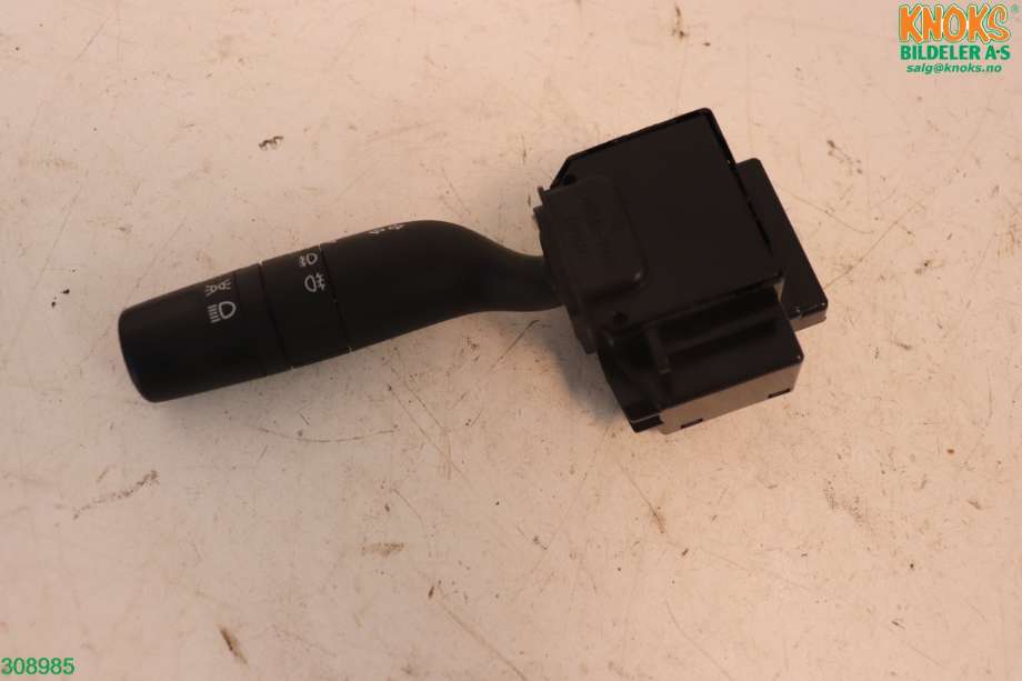 Bryter blink til Mazda 3, 2013-2016 (Type III, Fase 1)  (MAZDA|BFS2-66-122)