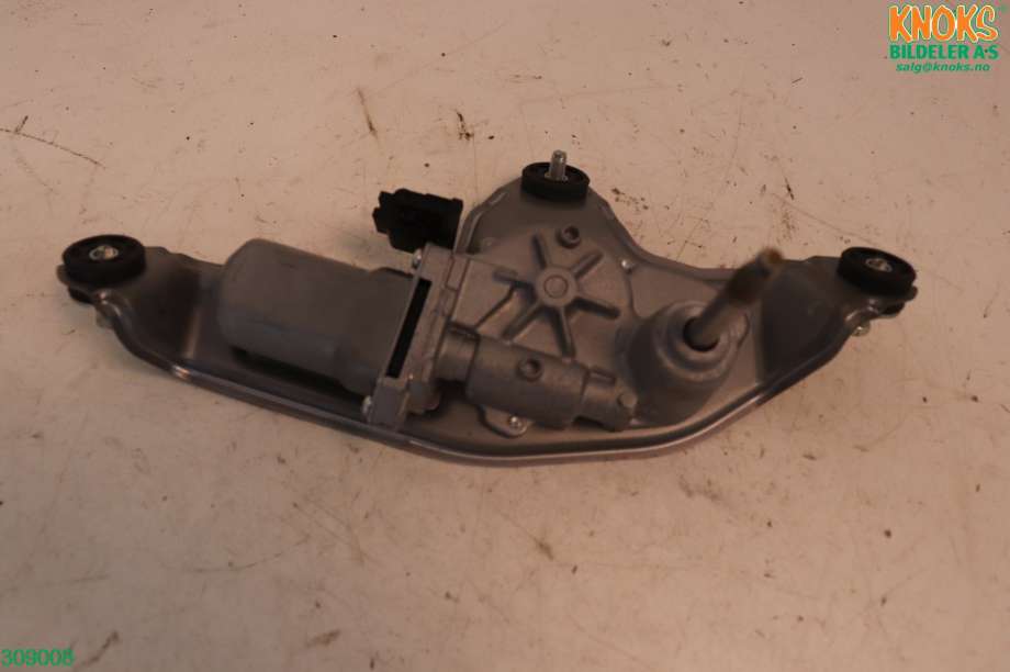 Viskermotor bakrute til Mazda 3, 2013-2016 (Type III, Fase 1)  (MAZDA|BBN9-67-450)
