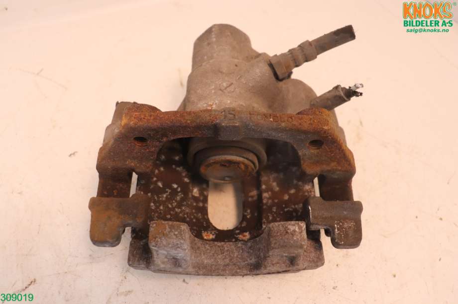 Bremsecaliper venstre bak til Mazda 3 2013-2016 (Type III, Fase 1)  (MAZDA|BPYK-26-71XC|)