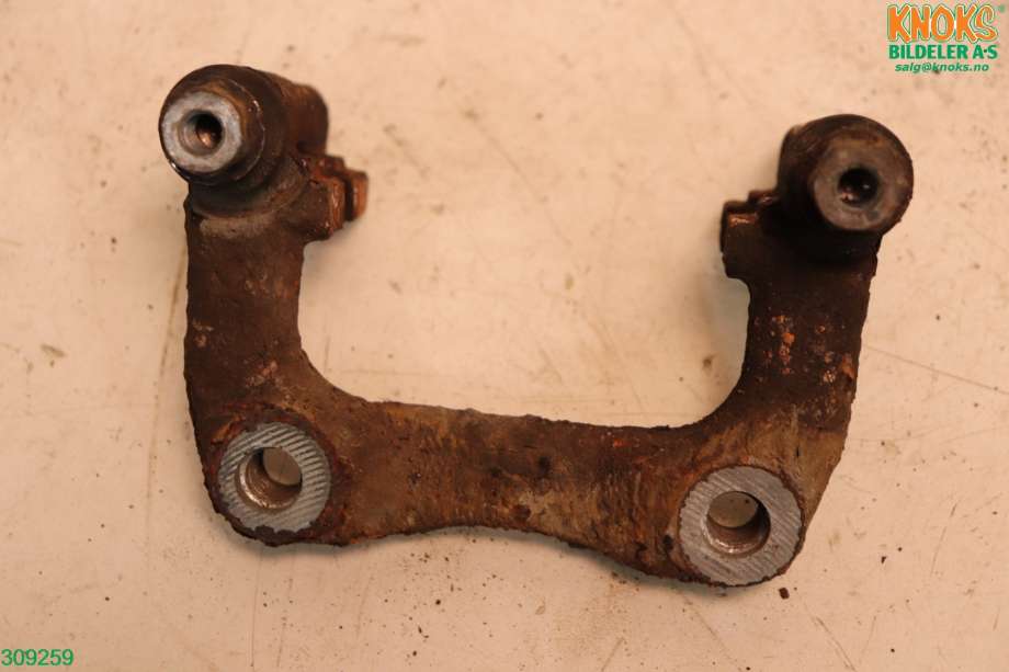 Bremsecaliper brakett til Škoda Octavia, 2005-2008 (Type II, Fase 1)  (SKODA|1K0 615 425 P)