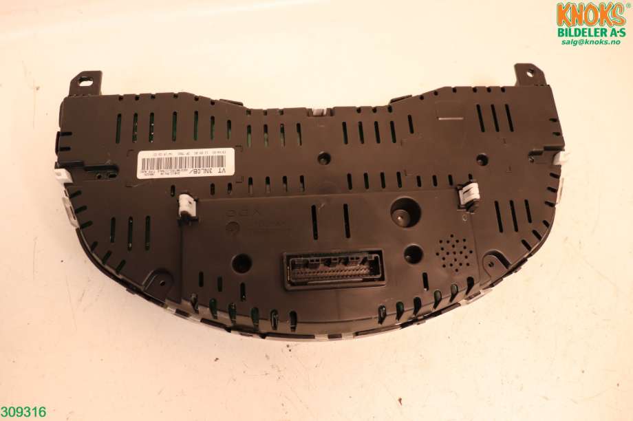 Instrumentpanel til Nissan Leaf 2011-2017 (Type I)  (NISSAN|248103NL0B|)