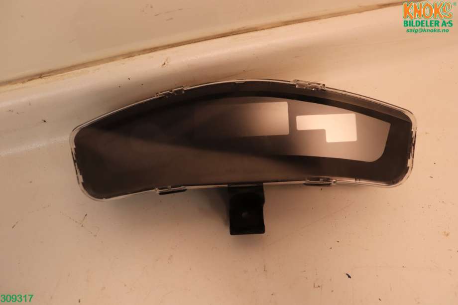 Instrumentpanel til Nissan Leaf 2011-2017 (Type I) (NISSAN|248103EM1B|)