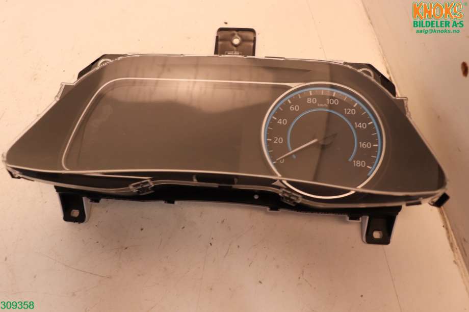 Instrumentpanel til Nissan Leaf 2018-->> (Type II) (NISSAN|)