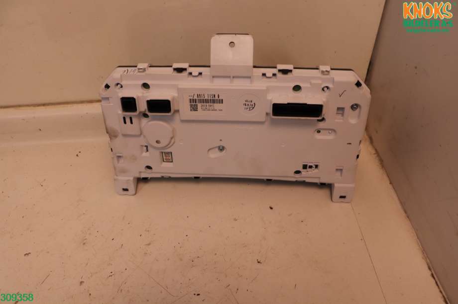 Instrumentpanel til Nissan Leaf 2018-->> (Type II) (NISSAN|)