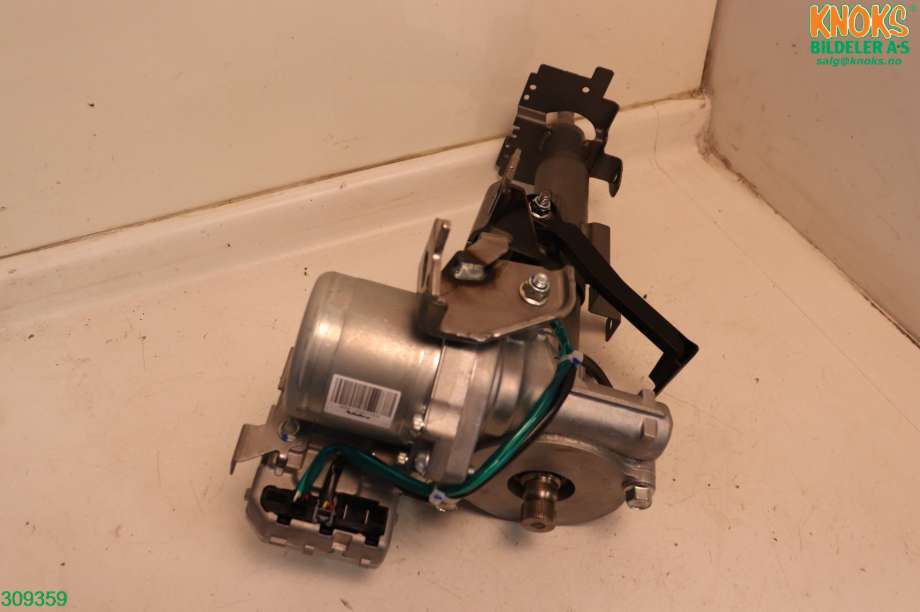 Rattaksel elektrisk servo til Nissan Leaf 2018-->> (Type II) (NISSAN|488115SH0B|)
