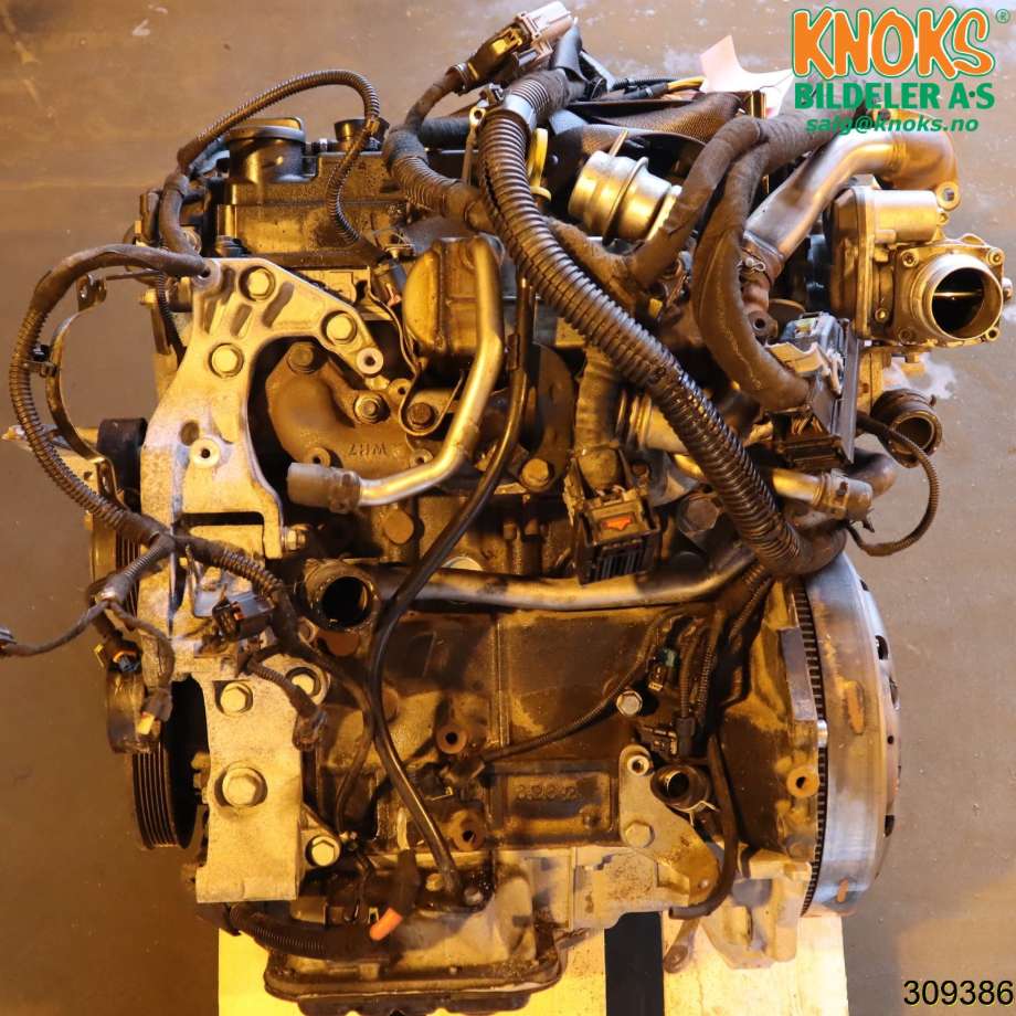 Motor diesel til Opel Astra J, 2010-2015 (OPEL|55487198)