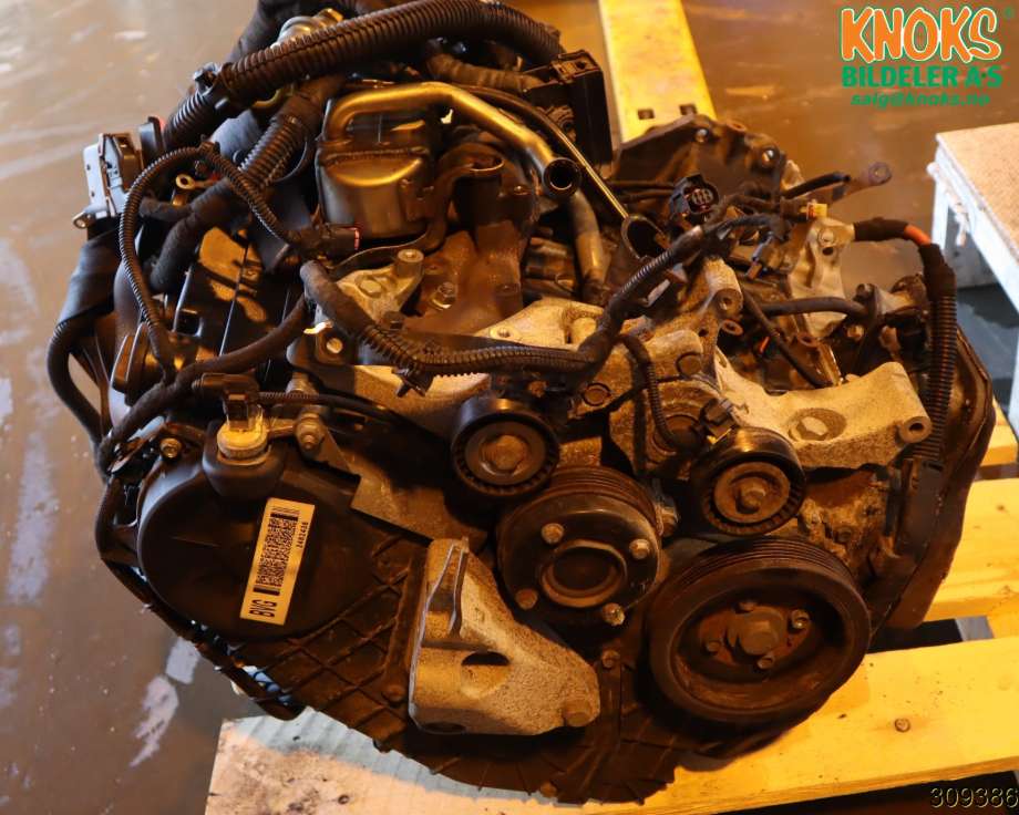 Motor diesel til Opel Astra J 2010-2015 (OPEL|55487198|)