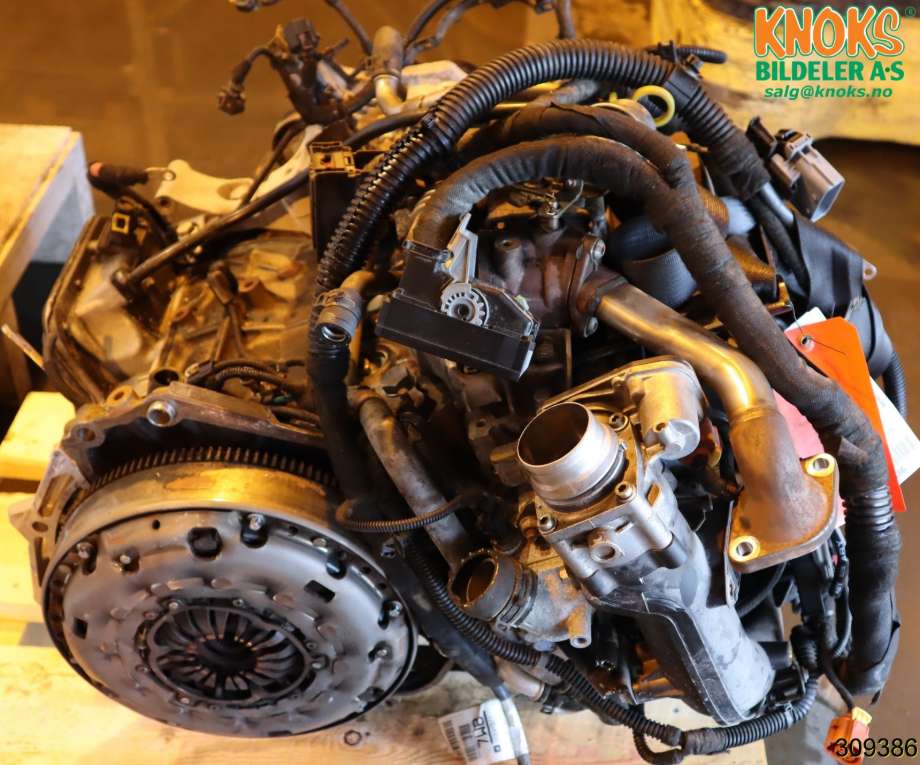 Motor diesel til Opel Astra J 2010-2015 (OPEL|55487198|)