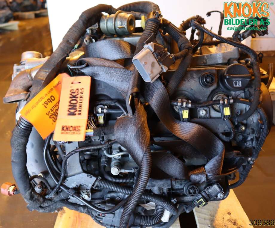 Motor diesel til Opel Astra J 2010-2015 (OPEL|55487198|)
