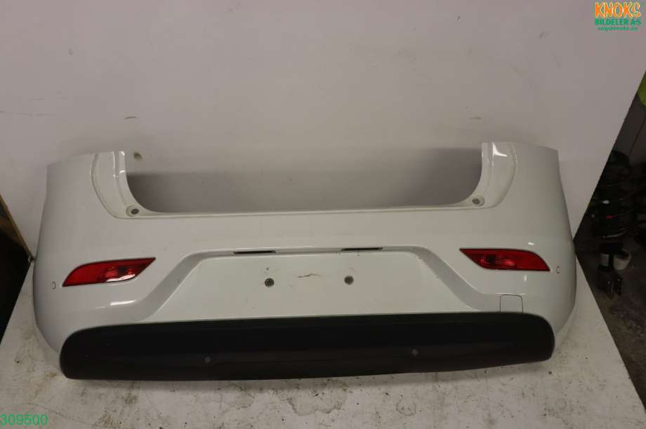 Støtfanger bak til Volvo V40 2012-2019 (VOLVO|39820432|)