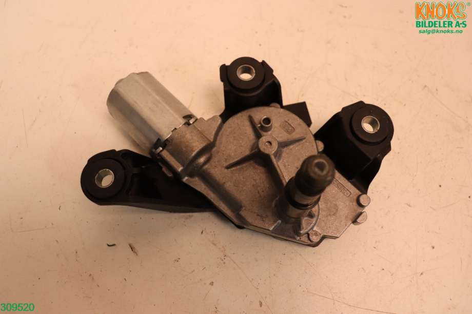 Viskermotor bakrute til Nissan Qashqai 2010-2014 (Type I, Fase 2) (NISSAN|28710JD000|)