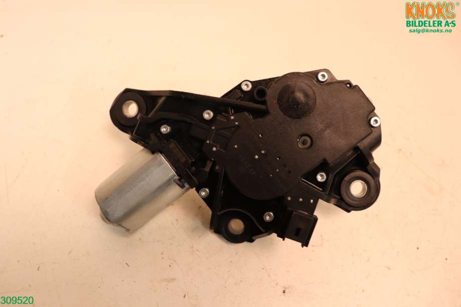 Viskermotor bakrute til Nissan Qashqai 2010-2014 (Type I, Fase 2) (NISSAN|28710JD000|)