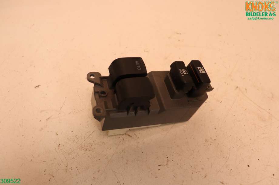 Bryter ruteheis til Toyota Yaris 2006-2009 (Type II, Fase 1) (TOYOTA|848200D100|)