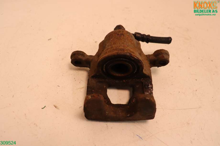 Bremsecaliper venstre bak til Nissan Qashqai 2010-2014 (Type I, Fase 2)  (NISSAN|440111KD0A|)