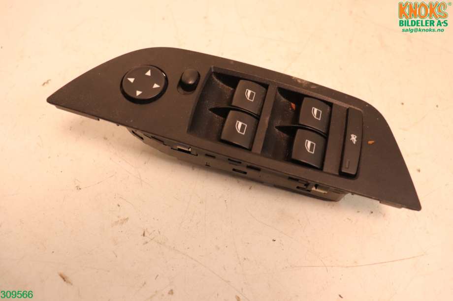 Bryter ruteheis til BMW X1 2009-2015 (E84) (E84) (BMW|61 31 9 216 046|)