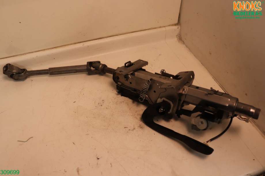 Rattaksel til VW Golf VII 2012-2017 (Fase 1)  (VOLKSWAGEN|5Q1 419 502 BA|)