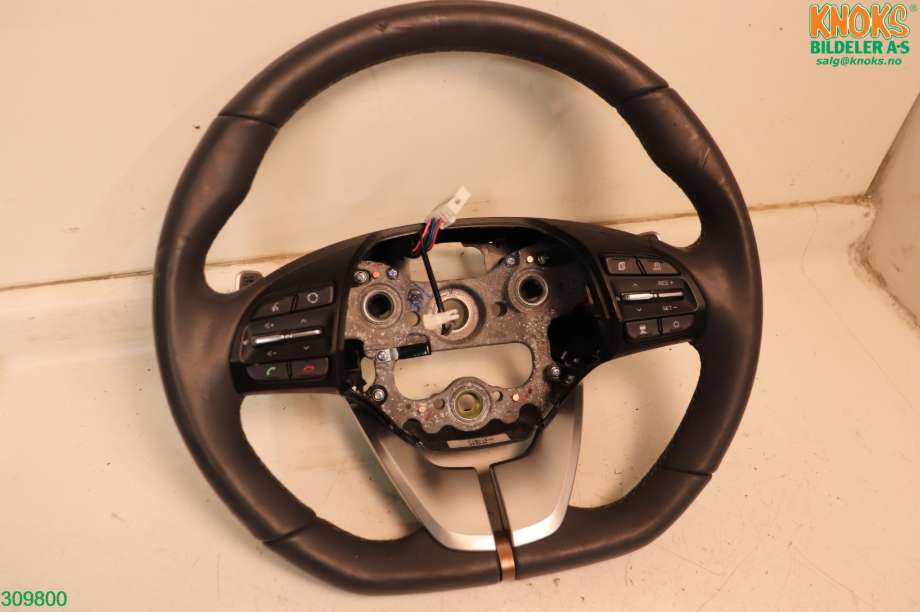 Ratt til Hyundai Ioniq Electric 2016-2019 (Fase 1) (HYUNDAI|56111G 2300YUY|)