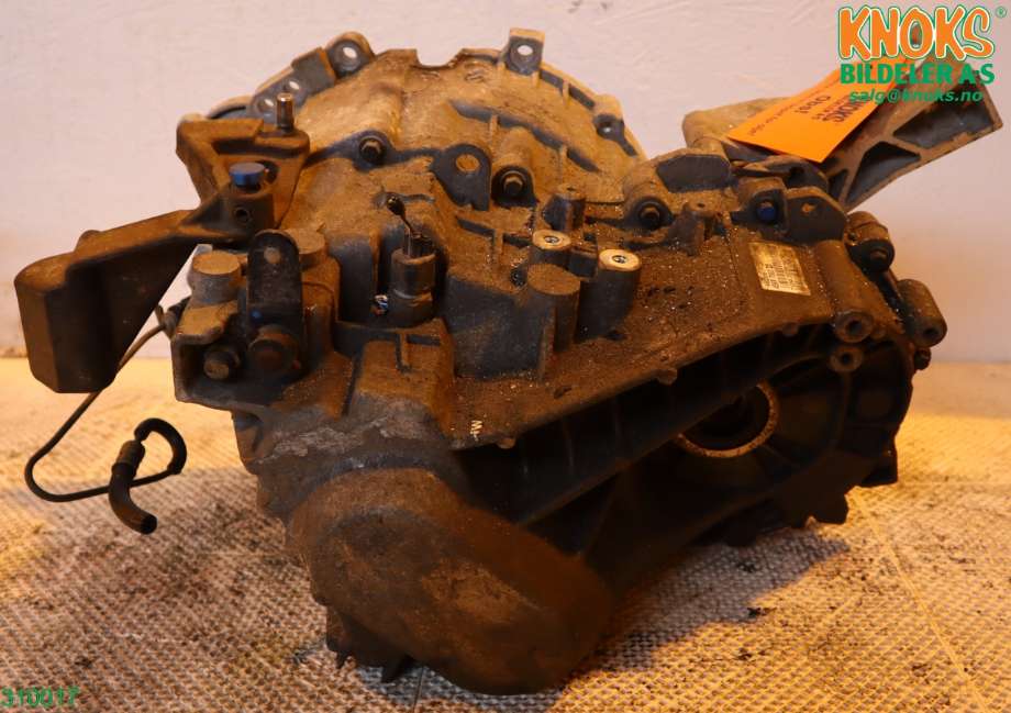 Girkasse manuell 6-trinn til Volvo S60 2005-2010 (Type I, Fase 2)  (VOLVO||M56)