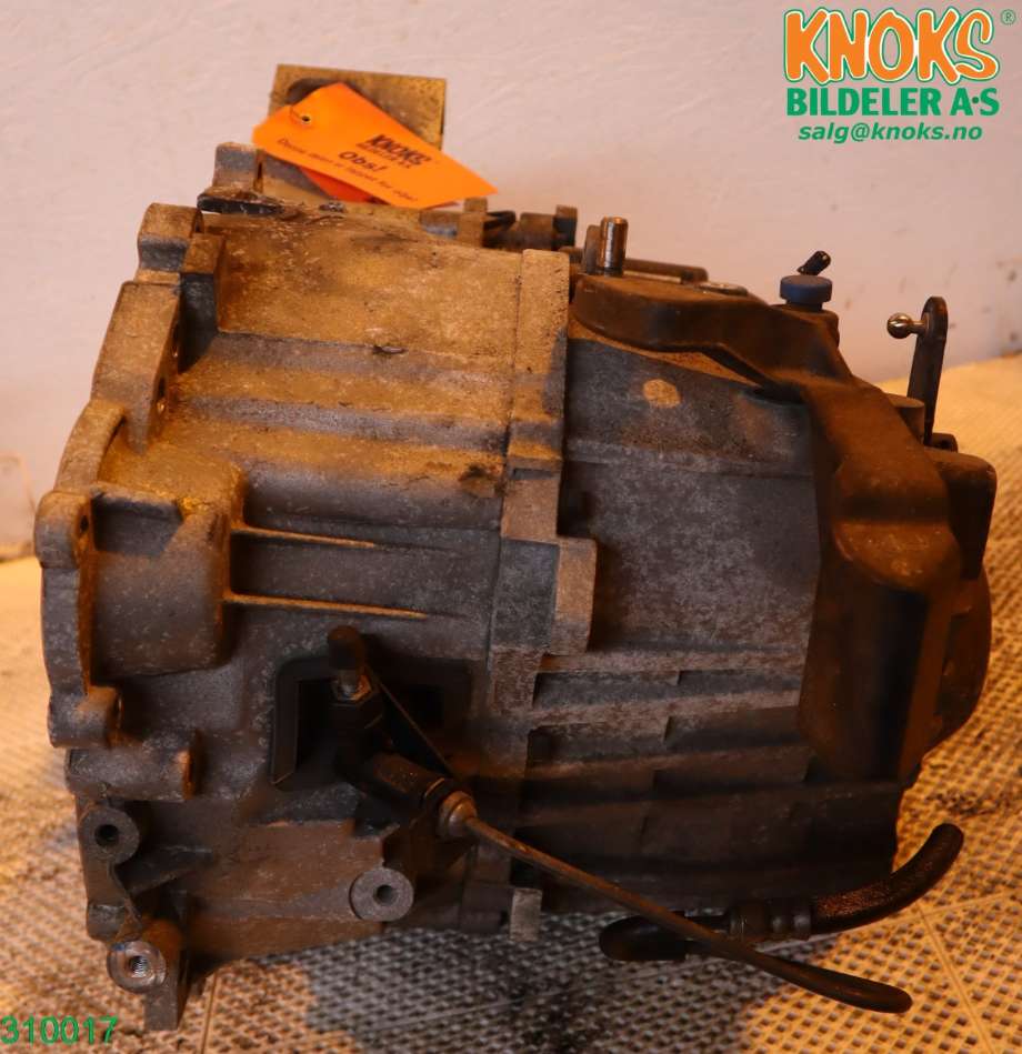 Girkasse manuell 6-trinn til Volvo S60 2005-2010 (Type I, Fase 2)  (VOLVO||M56)