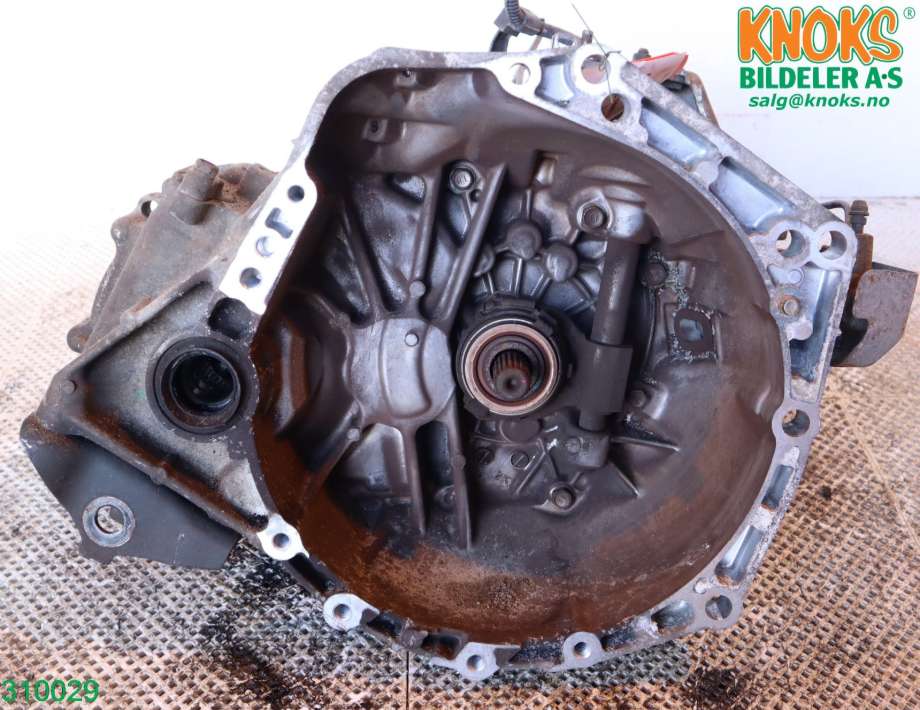Girkasse manuell til Toyota Yaris 2006-2009 (Type II, Fase 1)  (TOYOTA|3030052410|)