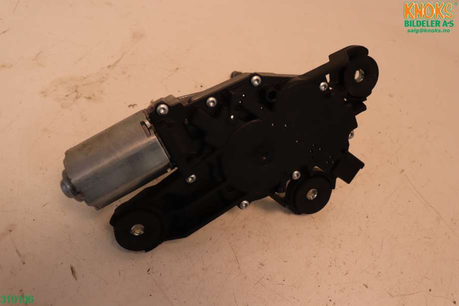 Viskermotor bakrute til Ford Mondeo 2011-2014 (Type IV, Fase 2)  (FORD|1689913|)