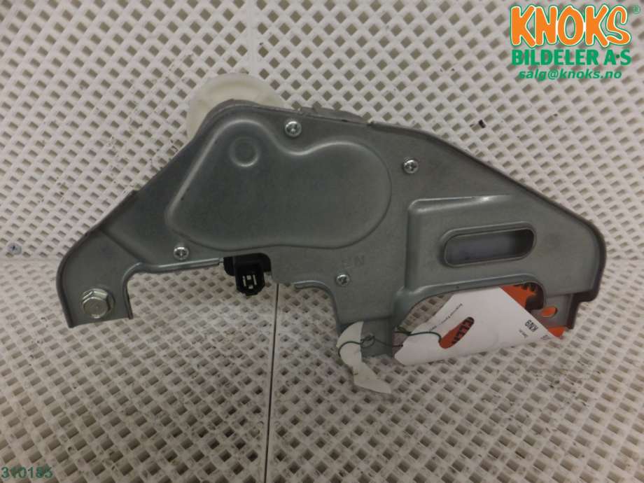 Viskermotor bakrute til Suzuki Swift 2005-2010  (3881063J00|)